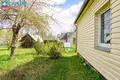 House 60 m² Birzai, Lithuania