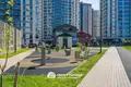 3 bedroom apartment 55 m² Minsk, Belarus