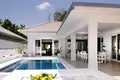 Wohnung 2 Schlafzimmer 360 m² Si Sunthon, Thailand