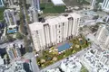 Mieszkanie 2 pokoi 86 m² Erdemli, Turcja