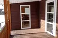 House 46 m² Astrosycki sielski Saviet, Belarus