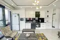 Квартира 1 комната 56 м² Аланья, Турция