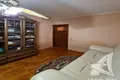 Apartamento 4 habitaciones 85 m² Muchaviecki sielski Saviet, Belarús