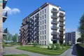 2 room apartment 44 m² Ukmerge, Lithuania