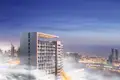 Kompleks mieszkalny Reva Residences residential complex with views of the city, park, and water channel, Business Bay, Dubai, UAE