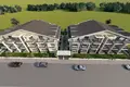 Дуплекс 4 комнаты 120 м² Фетхие, Турция