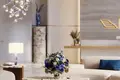 Complexe résidentiel New Dusk Residence with swimming pools and a wellness center close to Dubai Marina, JVC, Dubai, UAE