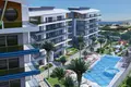 Квартира 1 комната 128 м² Аланья, Турция