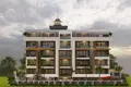 Szeregowiec 2 pokoi 50 m² Obakoy, Turcja