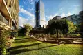 Kompleks mieszkalny Residential complex with garden and lake view, near Çamlıca Tower, Umraniye, Istanbul, Turkey