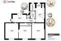 Apartamento 3 habitaciones 104 m² okres Karlovy Vary, Chequia