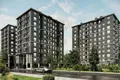 Apartment in a new building Green Life Eyüp Sultan