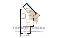 Квартира 2 комнаты 69 м² Мухавецкий сельский Совет, Беларусь