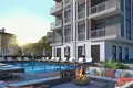 Apartment 50 m² Alanya, Turkey