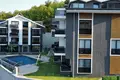 Дуплекс 4 комнаты 110 м² Фетхие, Турция