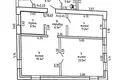 Maison 66 m² Ciurliouski sielski Saviet, Bélarus