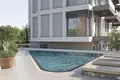 Mieszkanie 2 pokoi 50 m² Akarca Koyu, Turcja