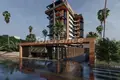 2 bedroom apartment 90 m² Konyaalti, Turkey
