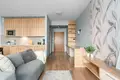 1 room studio apartment 34 m² Poznan, Poland