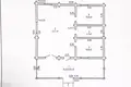Casa 76 m² Zdanovicki sielski Saviet, Belarús
