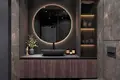 Appartement 2 chambres 56 m² Alanya, Turquie