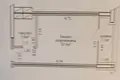 1 room apartment 27 m² Minsk, Belarus