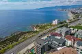 Жилой комплекс Престижный жилой комплекс с бассейнами всего в 70 м от моря, Каргыджак, Алания, Турция