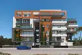 Mieszkanie 3 pokoi 110 m² Limassol, Cypr