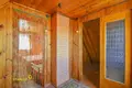 Casa 72 m² Zabalocki sielski Saviet, Belarús