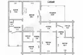 Дом 196 м² Лыщицкий сельский Совет, Беларусь