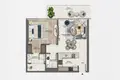 1 bedroom apartment 80 m² Dubai, United Arab Emirates