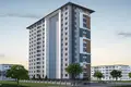 Квартира 1 комната 60 м² Кючюкчекмедже, Турция