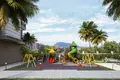 1 bedroom apartment 44 m² Oba, Turkey