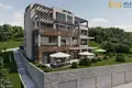 Apartamento 2 habitaciones 101 m² Tivat, Montenegro