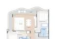 2 bedroom penthouse 220 m² Ban Bang Thao, Thailand