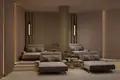 Appartement 2 chambres 56 m² Konakli, Turquie