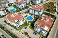 Appartement 2 chambres 55 m² Alanya, Turquie