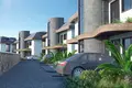 Attique 4 chambres 114 m² Alanya, Turquie