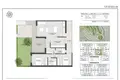 Penthouse 3 pokoi 74 m² Fuente Alamo de Murcia, Hiszpania