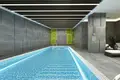 1 bedroom apartment 55 m² Muratpasa, Turkey