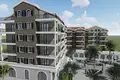 Квартира 1 спальня 40 м² Gornja Lastva, Черногория