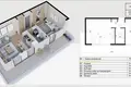 1 bedroom apartment 42 m² Budva, Montenegro