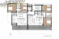 Квартира 2 комнаты 106 м² Лация, Кипр