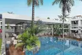 Ático 2 habitaciones 93 m² Gazimagusa Belediyesi, Chipre del Norte