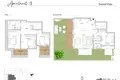 Quartier résidentiel Nouveau projet - rue yahalal - tel aviv