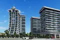 Квартира 1 комната 53 м² Махмутлар, Турция