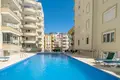 Квартира 1 комната 120 м² Оба, Турция