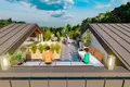Maison 1 chambre 110 m² Alanya, Turquie