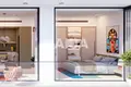 Квартира 1 комната 35 м² Рас-эль-Хайма, ОАЭ