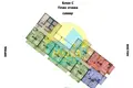 Apartamento 3 habitaciones 104 m² Mezitli, Turquía